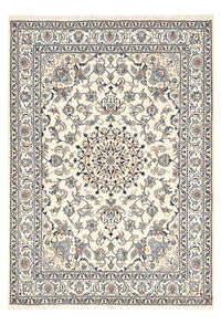 Tappeto Persero - Nain - 237 x 163 cm - beige chiaro