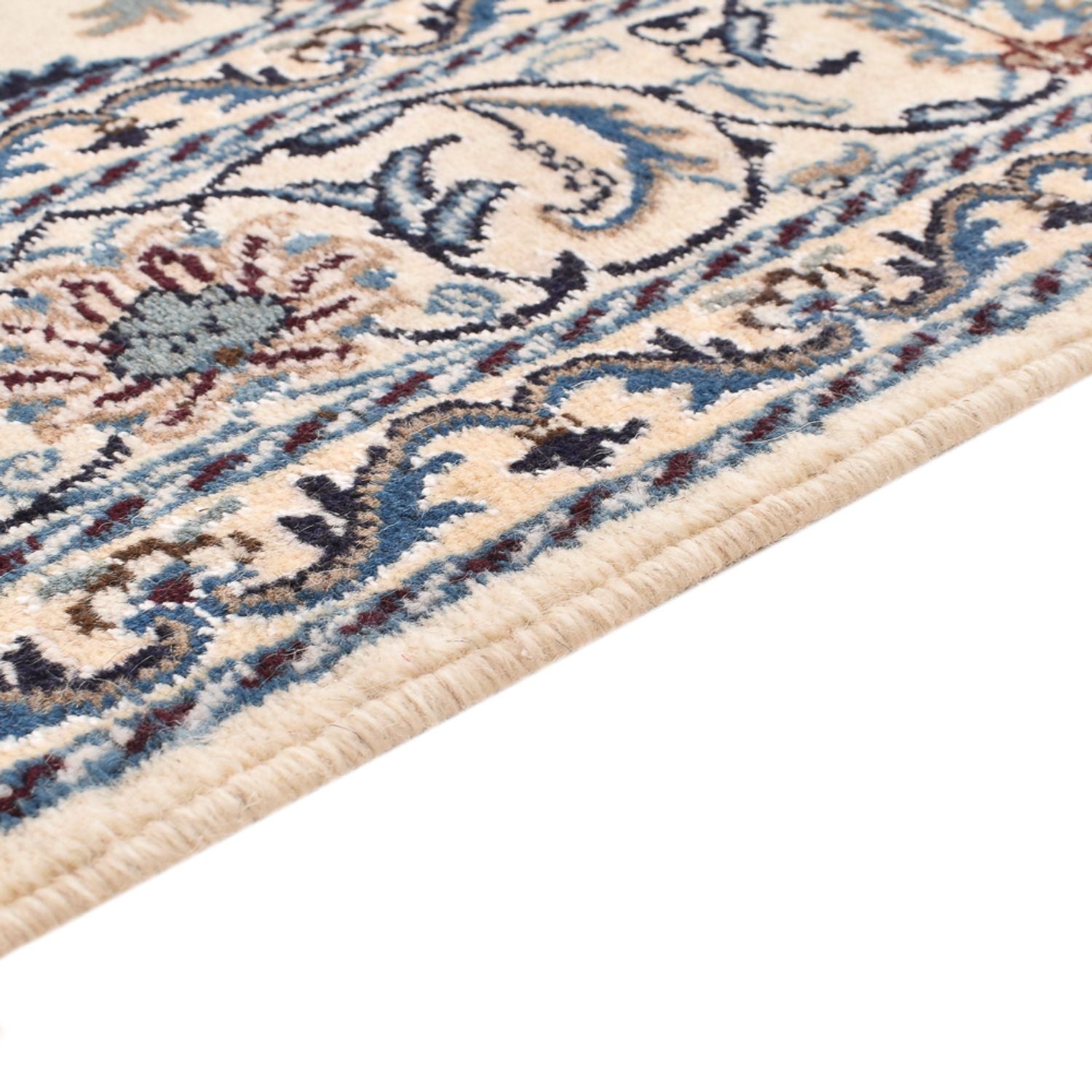 Tappeto Persero - Nain - 237 x 163 cm - beige chiaro