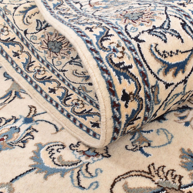 Tappeto Persero - Nain - 237 x 163 cm - beige chiaro