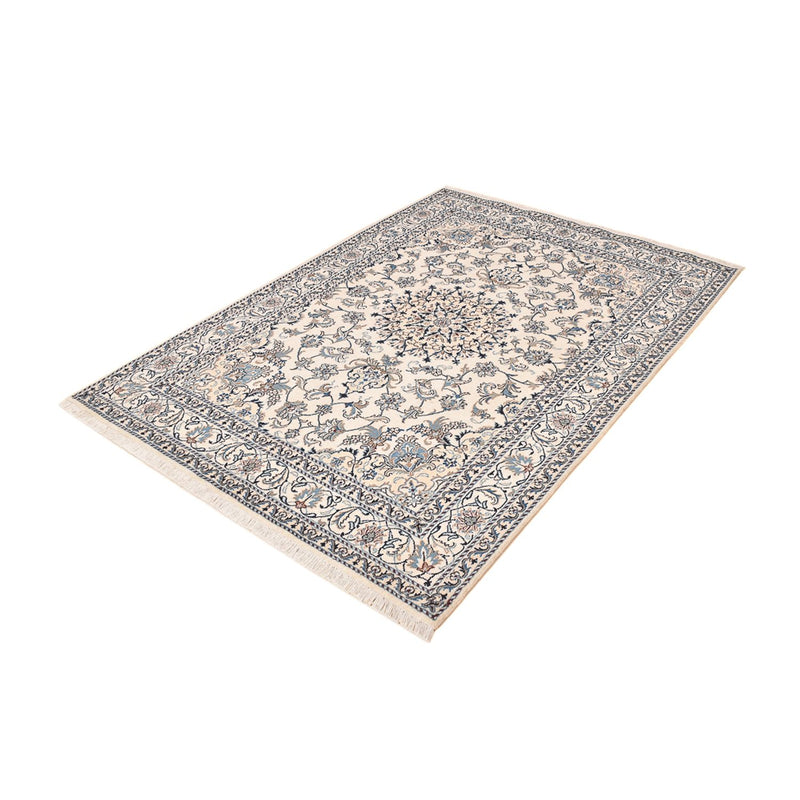 Tappeto Persero - Nain - 237 x 163 cm - beige chiaro
