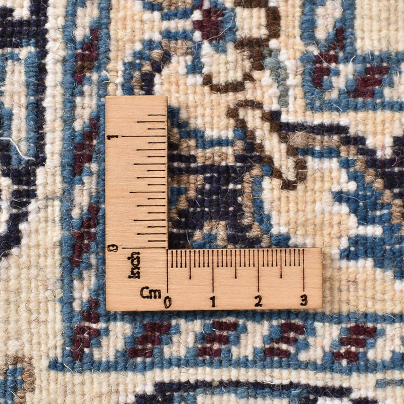 Tappeto Persero - Nain - 237 x 163 cm - beige chiaro
