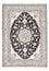 Tappeto Persero - Nain - 238 x 161 cm - blu scuro