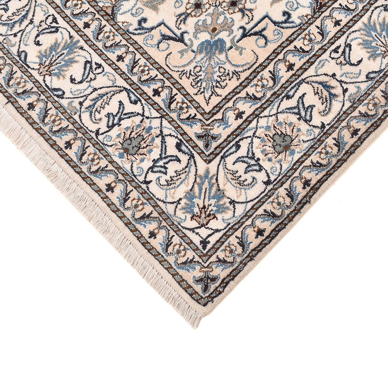 Tappeto Persero - Nain - 238 x 161 cm - blu scuro