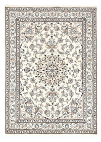 Tappeto Persero - Nain - 241 x 170 cm - beige chiaro