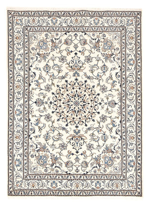 Tappeto Persero - Nain - 241 x 170 cm - beige chiaro