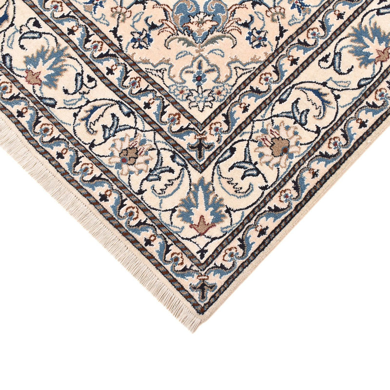 Tappeto Persero - Nain - 241 x 170 cm - beige chiaro