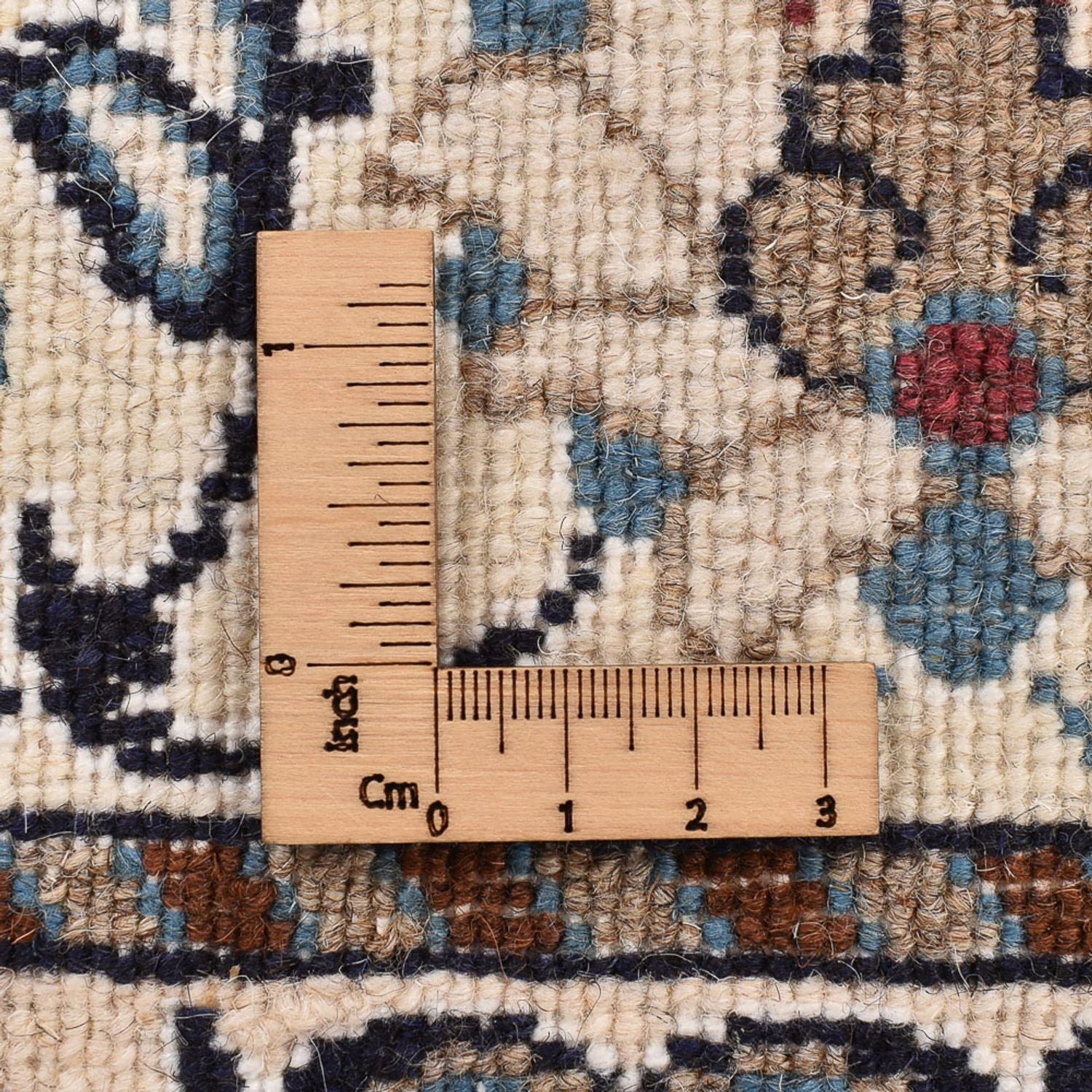 Tappeto Persero - Nain - 241 x 170 cm - beige chiaro