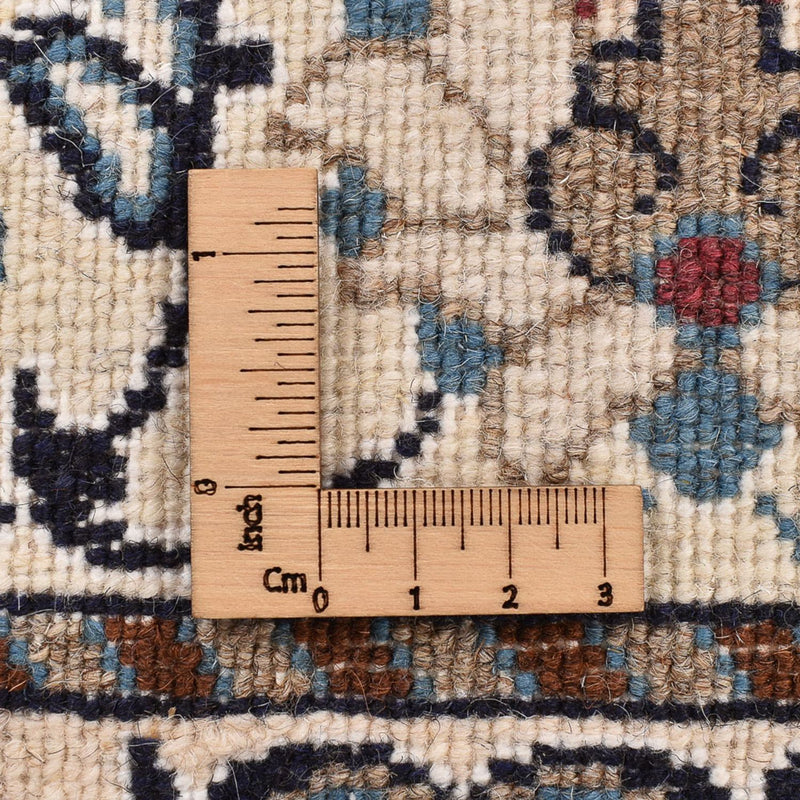 Tappeto Persero - Nain - 241 x 170 cm - beige chiaro