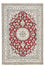 Tappeto Persero - Nain - 244 x 165 cm - rosso