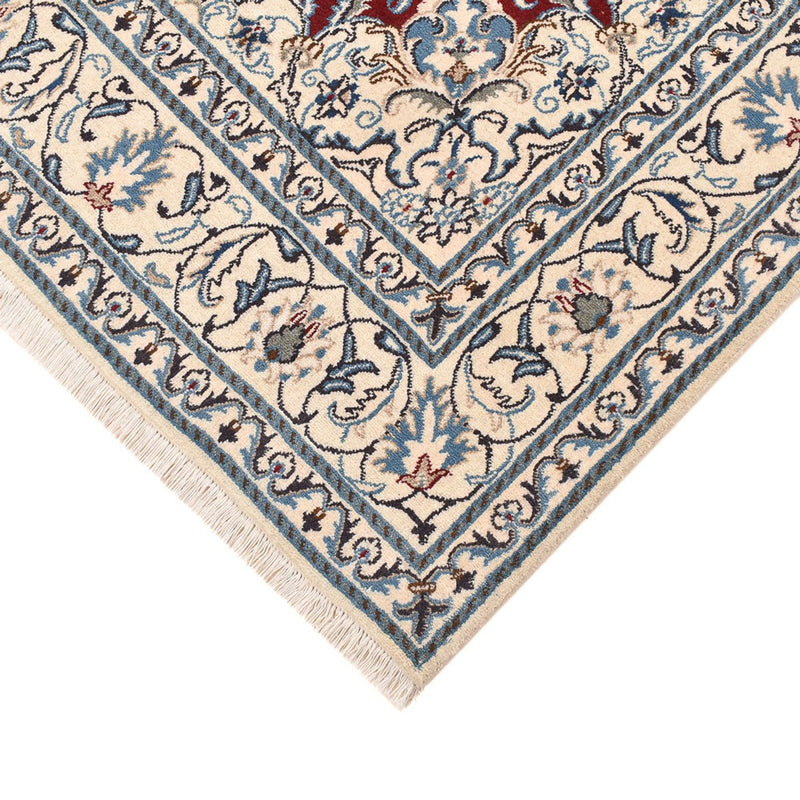 Tappeto Persero - Nain - 244 x 165 cm - rosso