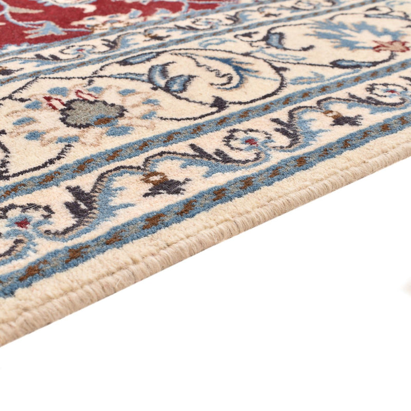 Tappeto Persero - Nain - 244 x 165 cm - rosso