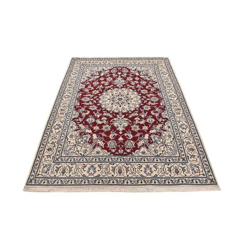 Tappeto Persero - Nain - 244 x 165 cm - rosso