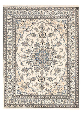 Tappeto Persero - Nain - 240 x 168 cm - beige chiaro