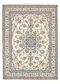Tappeto Persero - Nain - 240 x 168 cm - beige chiaro