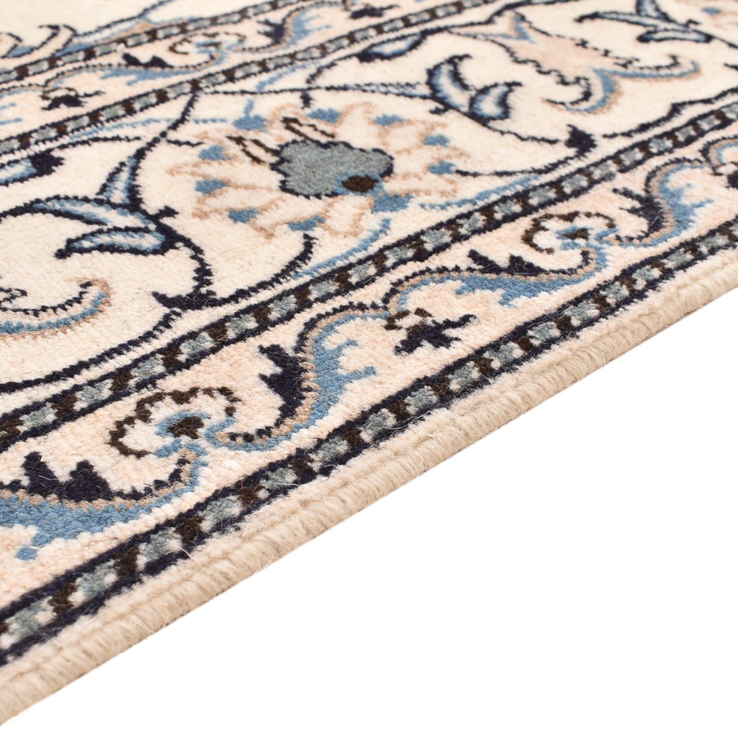 Tappeto Persero - Nain - 240 x 168 cm - beige chiaro