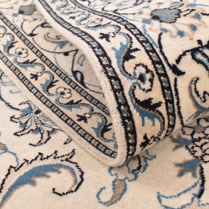 Tappeto Persero - Nain - 240 x 168 cm - beige chiaro