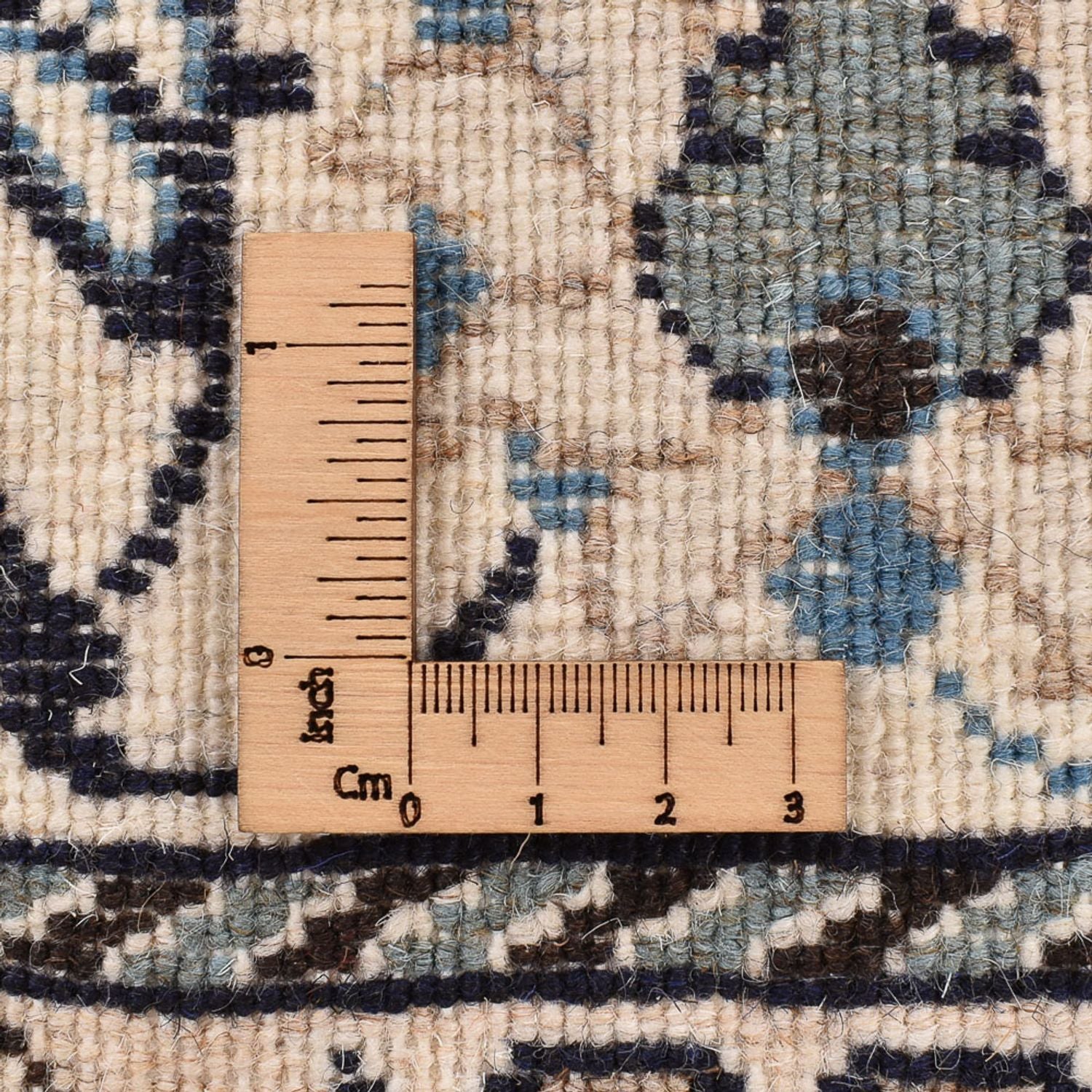 Tappeto Persero - Nain - 240 x 168 cm - beige chiaro