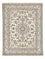 Tappeto Persero - Nain - 193 x 145 cm - beige chiaro