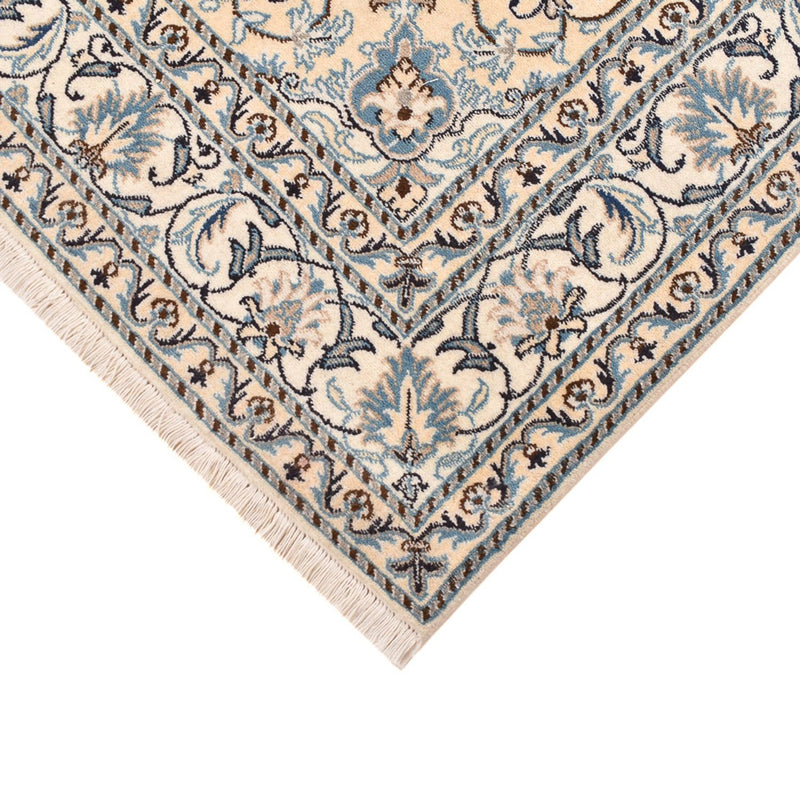 Tappeto Persero - Nain - 193 x 145 cm - beige chiaro