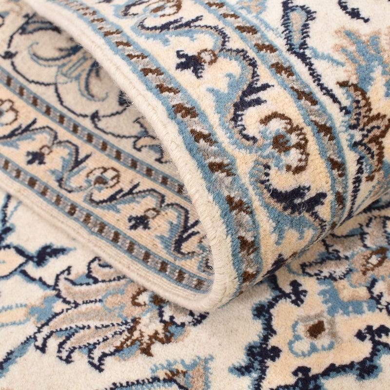 Tappeto Persero - Nain - 193 x 145 cm - beige chiaro