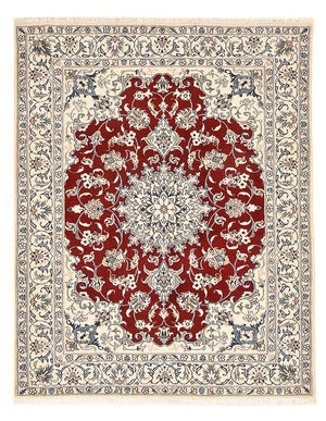 Tappeto Persero - Nain - 195 x 148 cm - rosso