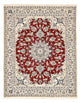 Nain - 12 la Tappeto 195x148cm - Tappeto persiano