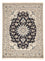 Tappeto Persero - Nain - 199 x 145 cm - blu scuro