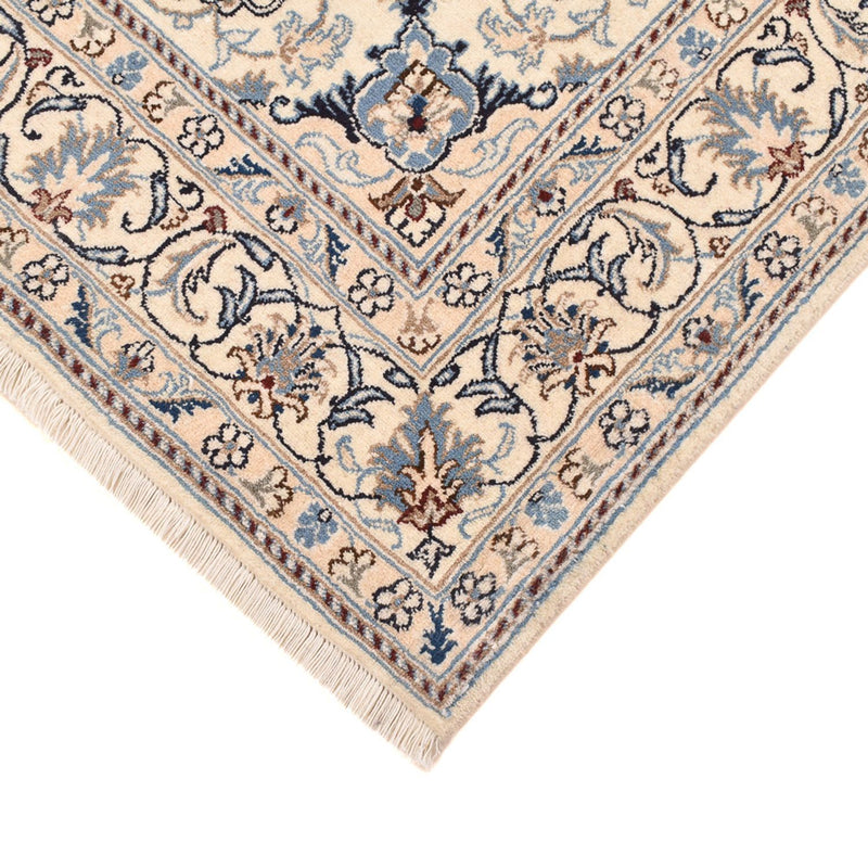 Tappeto Persero - Nain - 199 x 145 cm - blu scuro
