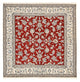 Nain - 12 la Tappeto 203x193cm - Tappeto persiano