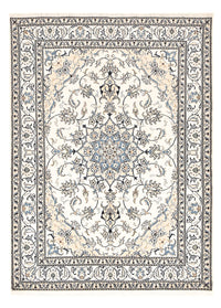Tappeto Persero - Nain - 239 x 171 cm - beige chiaro
