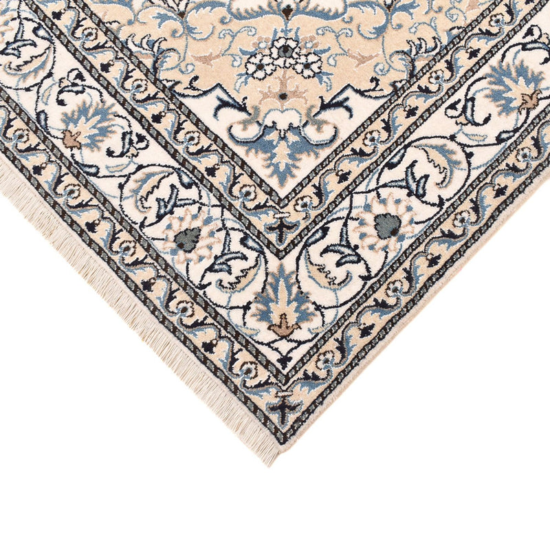 Tappeto Persero - Nain - 239 x 171 cm - beige chiaro