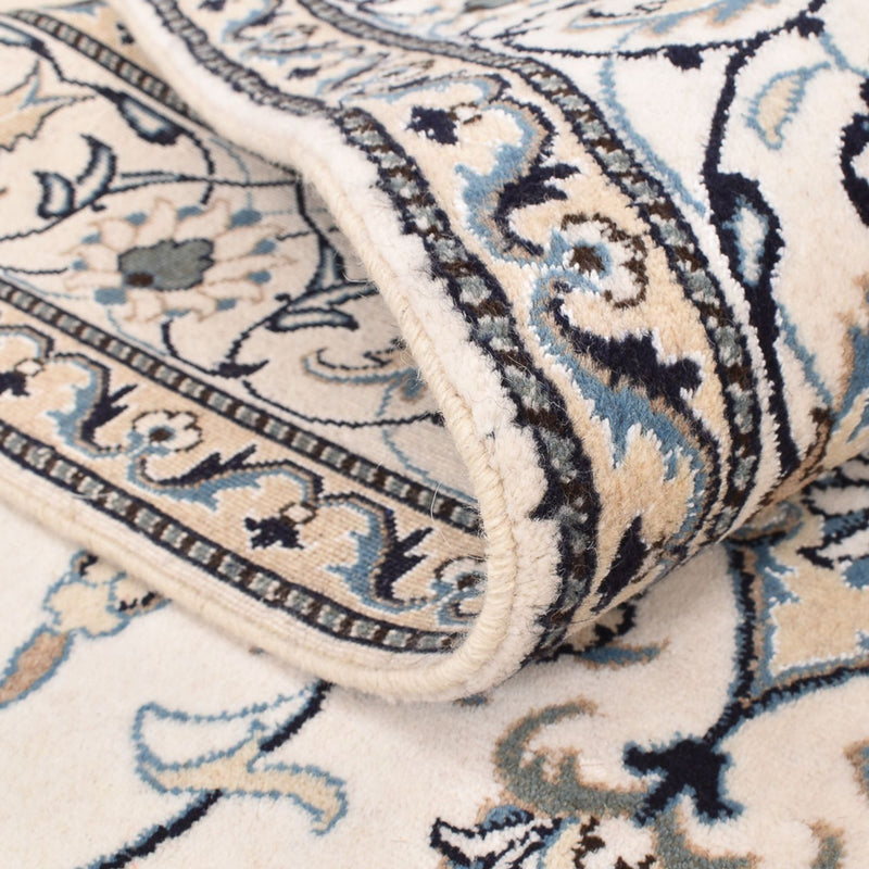 Tappeto Persero - Nain - 239 x 171 cm - beige chiaro