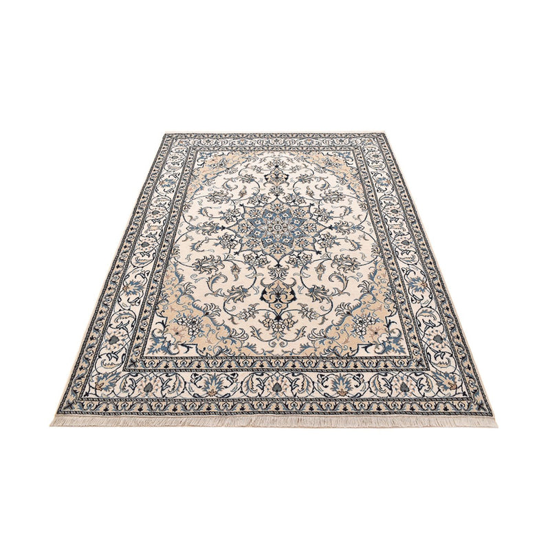 Tappeto Persero - Nain - 239 x 171 cm - beige chiaro