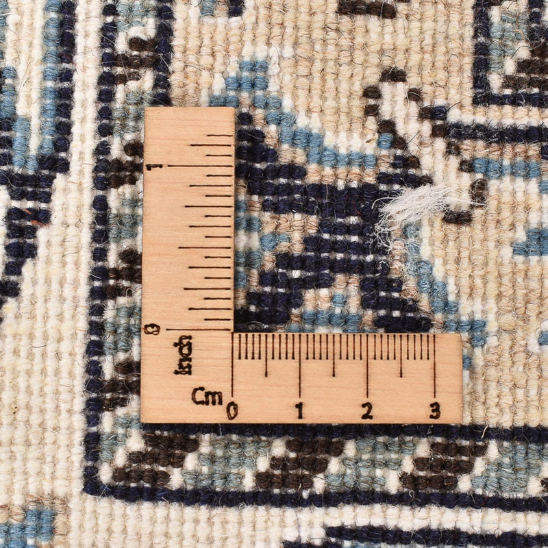 Tappeto Persero - Nain - 239 x 171 cm - beige chiaro