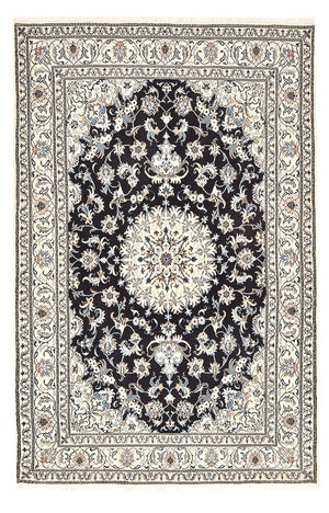 Tappeto Persero - Nain - 252 x 161 cm - blu scuro