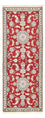 Tappeto corsia Tappeto Persero - Nain - 208 x 79 cm - rosso