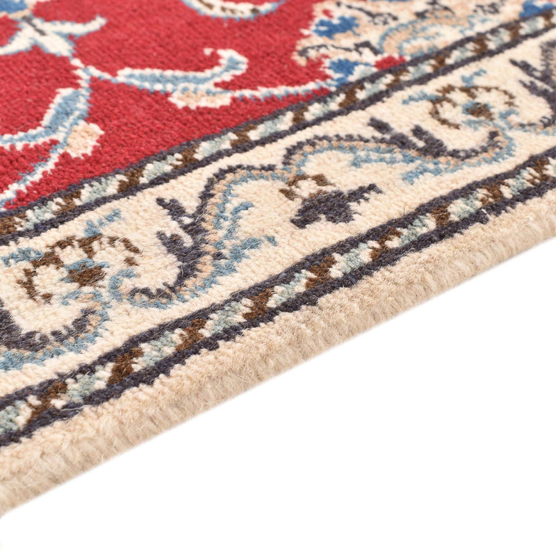 Tappeto corsia Tappeto Persero - Nain - 208 x 79 cm - rosso
