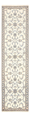Tappeto corsia Tappeto Persero - Nain - 307 x 78 cm - bianco