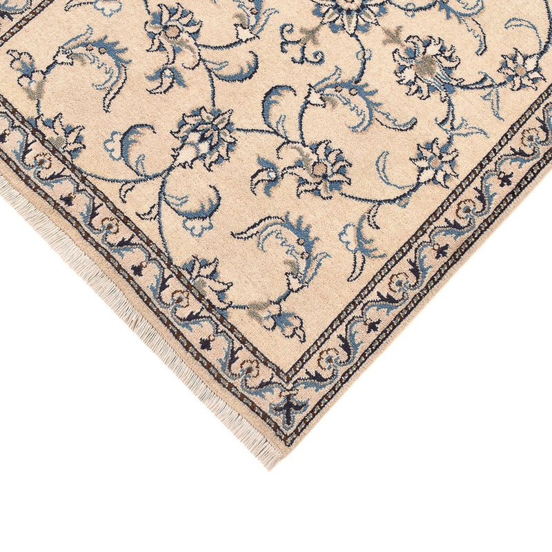 Tappeto corsia Tappeto Persero - Nain - 307 x 78 cm - bianco