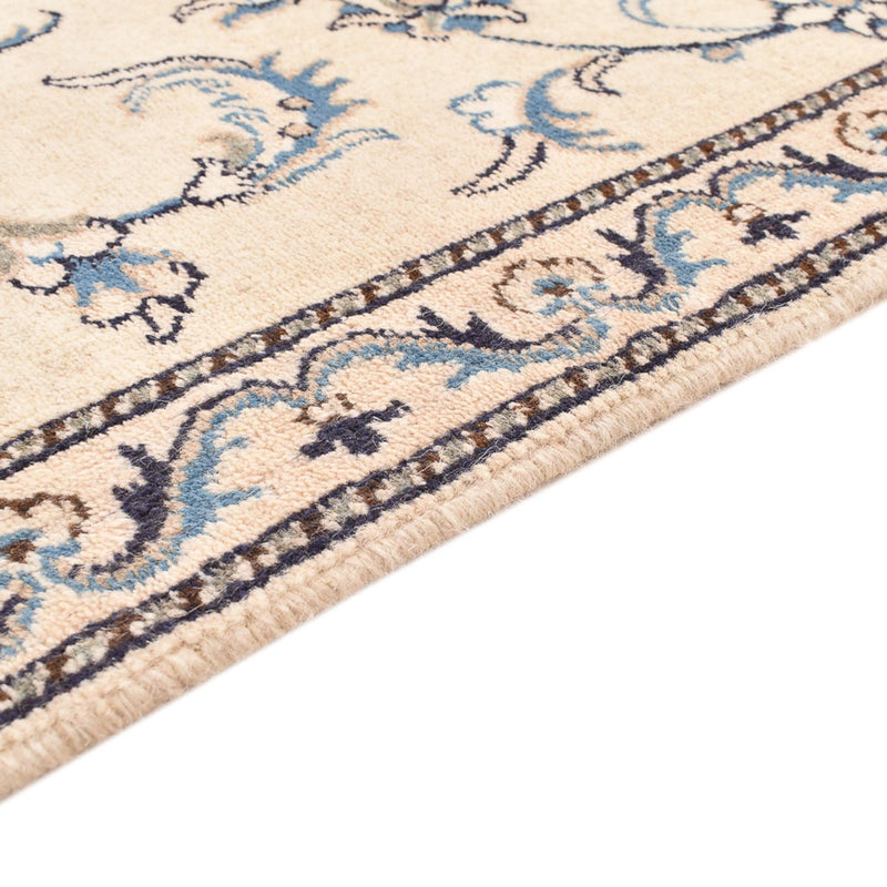 Tappeto corsia Tappeto Persero - Nain - 307 x 78 cm - bianco