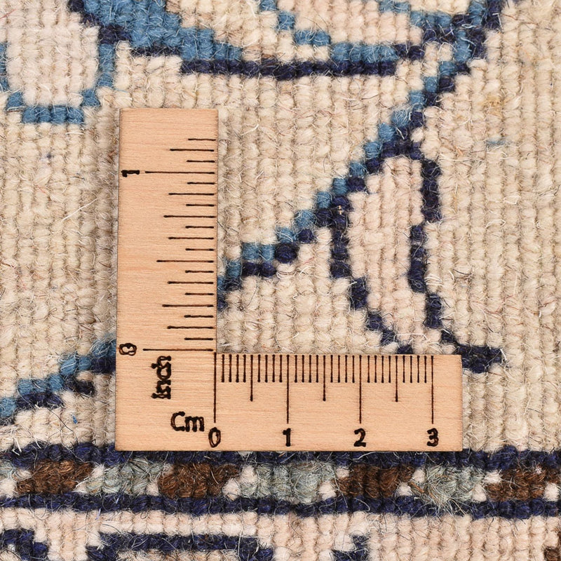 Tappeto corsia Tappeto Persero - Nain - 307 x 78 cm - bianco