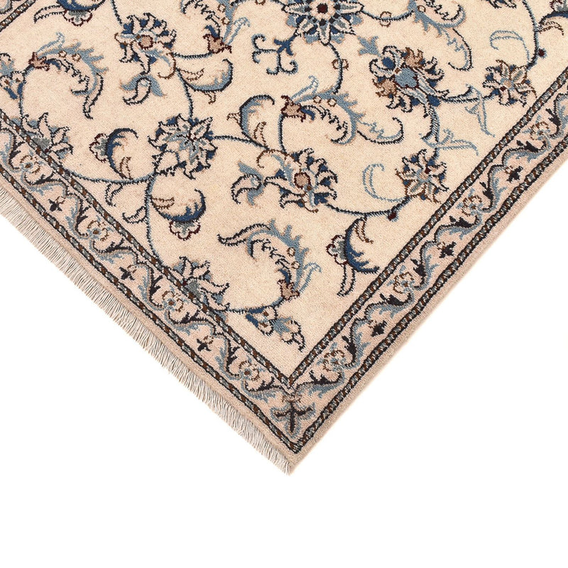 Tappeto corsia Tappeto Persero - Nain - 286 x 80 cm - beige