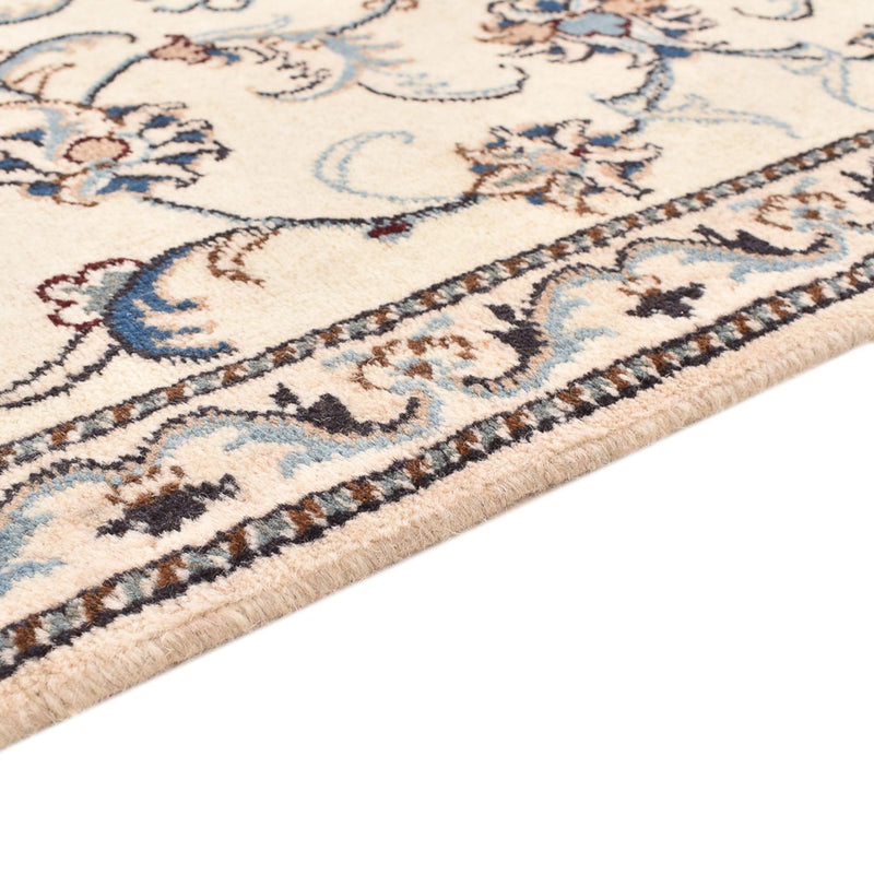 Tappeto corsia Tappeto Persero - Nain - 286 x 80 cm - beige