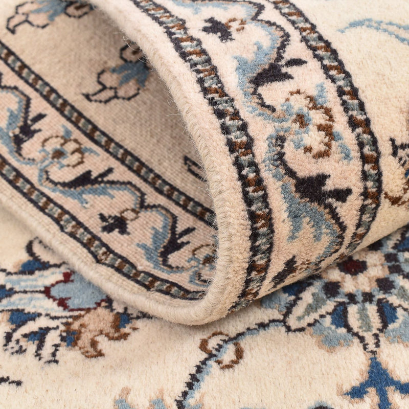 Tappeto corsia Tappeto Persero - Nain - 286 x 80 cm - beige