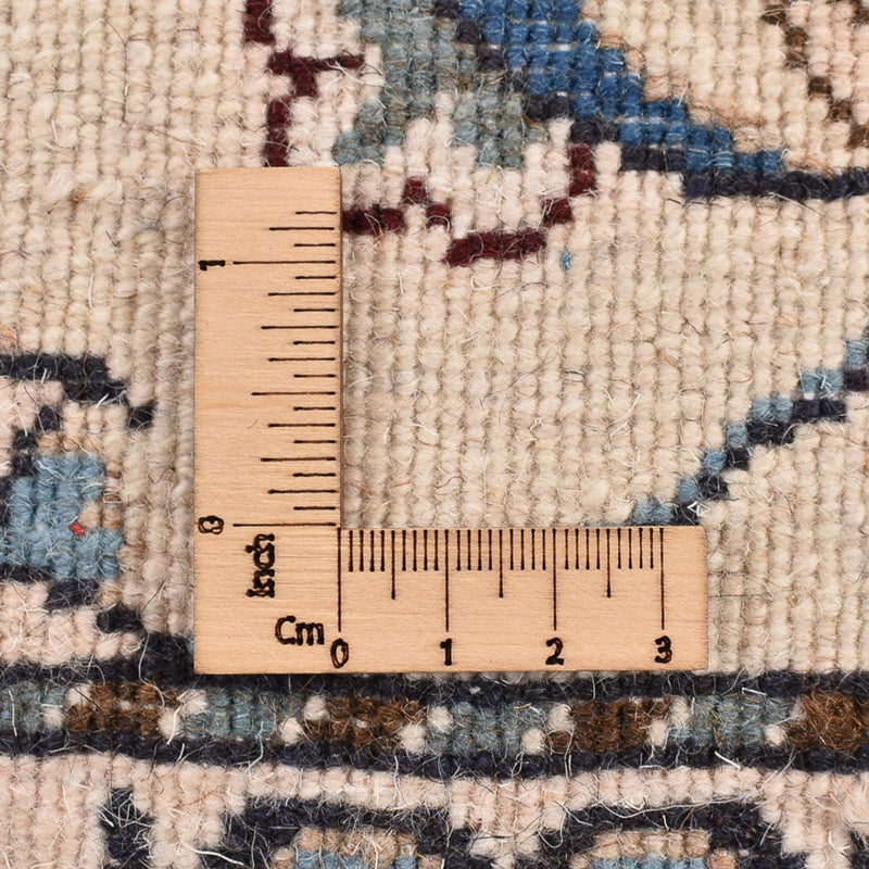 Tappeto corsia Tappeto Persero - Nain - 286 x 80 cm - beige