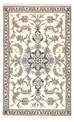 Tappeto Persero - Nain - 137 x 87 cm - beige chiaro