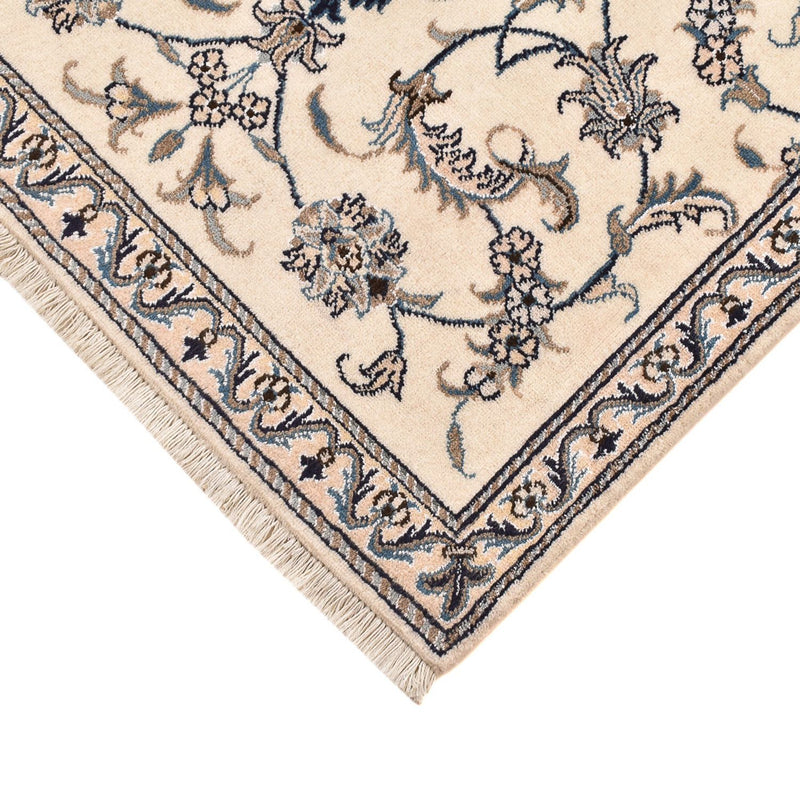 Tappeto Persero - Nain - 137 x 87 cm - beige chiaro