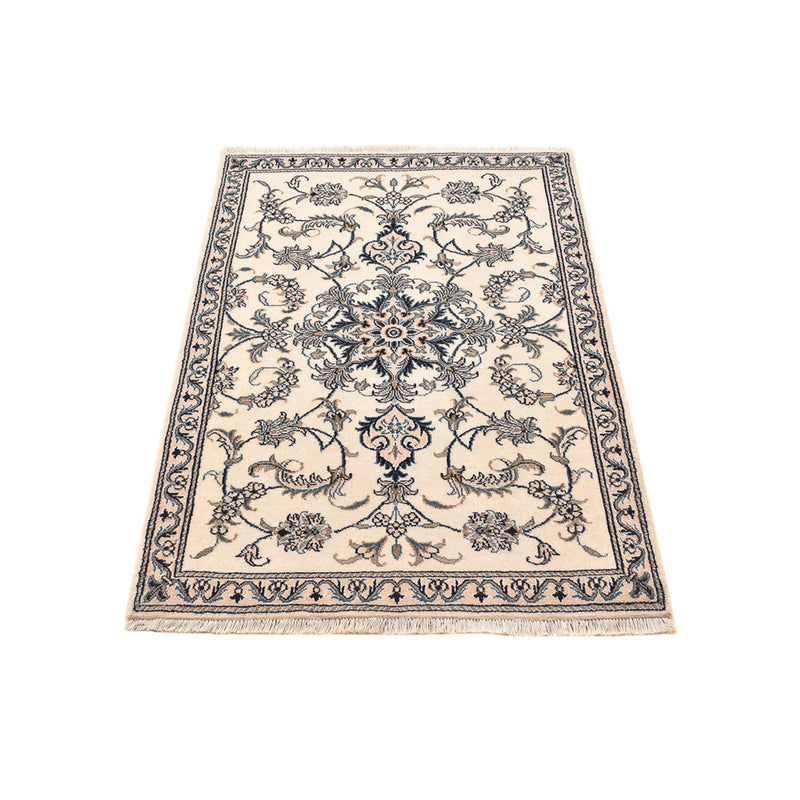 Tappeto Persero - Nain - 137 x 87 cm - beige chiaro