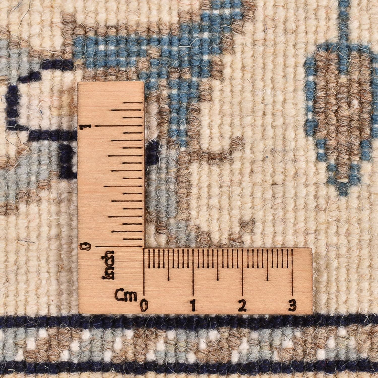 Tappeto Persero - Nain - 137 x 87 cm - beige chiaro
