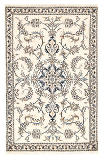 Tappeto Persero - Nain - 136 x 87 cm - beige chiaro